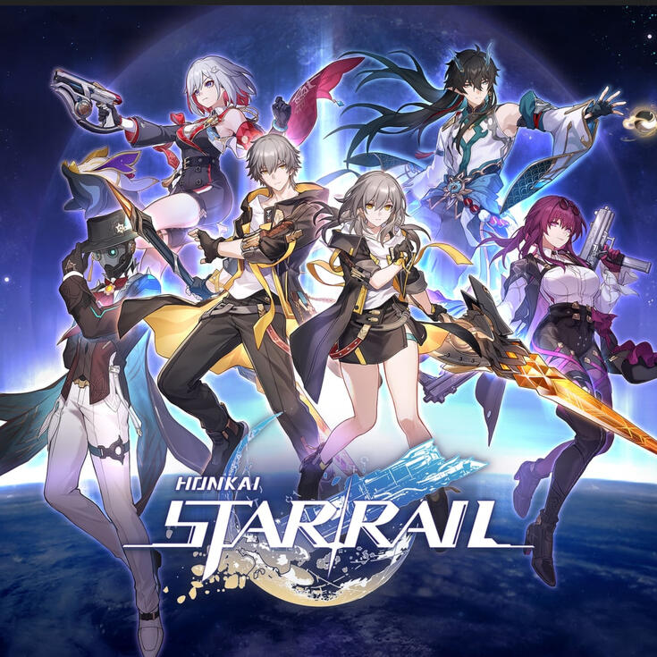 Honkai: Star Rail