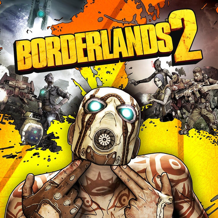 Borderlands 2 Borderlands 2