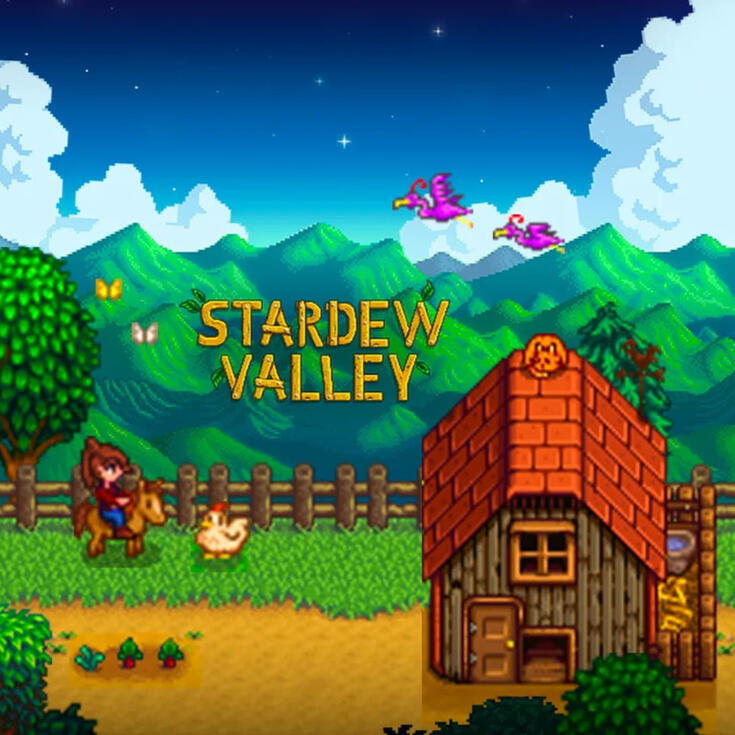 Stardew Valley Stardew Valley